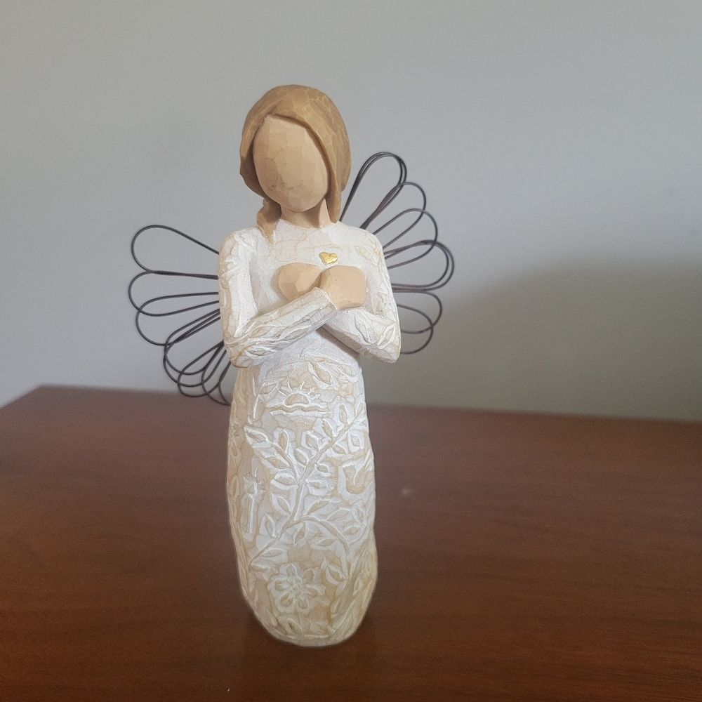 Willow Tree Remberance Figure Angel Figurine